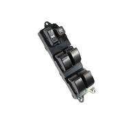 Interruptor Elevalunas Delantero 24-polig Negro METZGER para U.a. Toyota Corolla