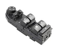 Interruptor Elevalunas Delantero 4-polig Negro METZGER Apto para BMW X3