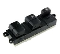 Interruptor Elevalunas Delantero Izquierdo para Nissan Qashqai + 2 I J10 JJ10
