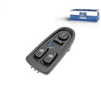 Interruptor, elevalunas DT SPARE PARTS 7.80113 para DAILY IV Furgoneta 3 2006-