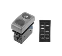 Interruptor Elevalunas DT SPARE PARTS Iam-Expertise Idóneo para