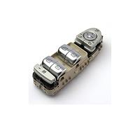 Interruptor Elevalunas Eléctrico 2059056811 Consola Botón Interruptor Control Ventana Principal Energía Para Mercedes Para Benz Clase C W205 S205 X253 C200 C300 C350 C63(Beige)