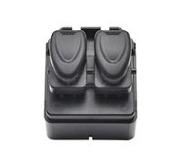 Interruptor Elevalunas Eléctrico 96258658 96563828 Control Elevación Ventana Coche Eléctrico Para General Para Motor 2005-2010 Para Daewoo Para Matiz 1998-2015(96258658)