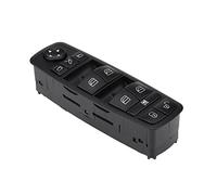 Interruptor Elevalunas Eléctrico A1698206710 Para Mercedes Para Benz B180 B200 B260 A180 A200 A260 Interruptor De Control Espejo Ventana Eléctrica Botón Regulador