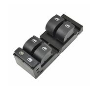 Interruptor elevalunas eléctrico Accesorios Para Coche Para A3 Interruptor Elevalunas Eléctrico Consola Botones 4B0959851B elevalunas eléctrico