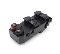 Interruptor Elevalunas Eléctrico Compatible Con Civic 2006 2007 2008 2009 2010 2011 OEM: 35750-SNA-A11 35750-SNV-H52 Botón Interruptor Ventana Eléctrica Principal Delantera Izquierda