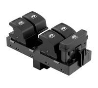 Interruptor elevalunas eléctrico delantero izquierdo de 10 pines, compatible con Golf MK7, Golf VII Variant, Passat, Karoq, Kodiaq, Arteon T-ROC, número de pieza 5G0959857C, años 2013 a 2017.