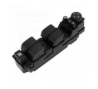 Interruptor Elevalunas Eléctrico GS1E66350A Apto Para Mazda 6 GH 2007 2008 2009 2010 2011 2012 2013 Interruptor De Control Maestro Ventana Eléctrica Botón Regulador Eléctrico