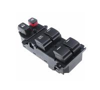 Interruptor elevalunas eléctrico Interruptor de Control de Ventana Principal del Lado del Conductor Delantero Izquierdo para Honda para CRV para CRV 2007 2008 2009 2010 2011 35750-SWA-K01 35750SWAK01