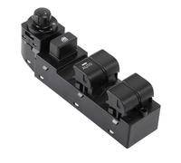 Interruptor Elevalunas Eléctrico Interruptor Ventana Eléctrica Coche A34G-Front Izquierdo Para Mazda 3 LHD Para Código Modelo BHR966350A BHR966350 BHR9-66-350