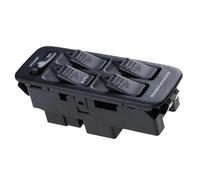 Interruptor Elevalunas Eléctrico Interruptor Ventana Eléctrica Control Maestro Botón BS06-66-350A Para Mazda BG 323 CA7130 Interruptor Ventana