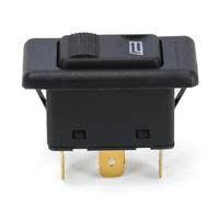 Interruptor Elevalunas Eléctrico Interruptor Ventana Eléctrico Universal Para Coche Controlador Elevador Control DC 12V 20A Botonera Elevalunas Interruptor