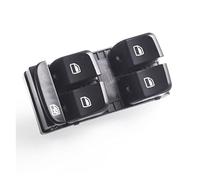 Interruptor Elevalunas Eléctrico Interruptores De Panel Ventana Master Electric Power Para A4 B8 Q5 S4 S5 2009 2010 2011 2012 8K0959851