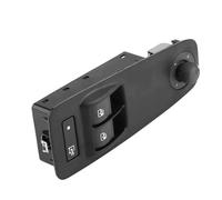 Interruptor Elevalunas Eléctrico Panel control del interruptor maestro las ventanillas eléctricas 735487419 para Peugeot para Boxer para Citroën para Relay para Jumper 2006-2015 HRQCTIM