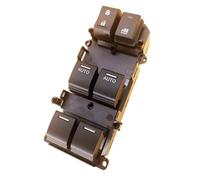 Interruptor Elevalunas Eléctrico Para Accord 8 VIII Para Pilot 2011-2015 EX Para EX-L 2008-2012 35750-SZA-A31 LHD Interruptor Botón Ventana Eléctrica