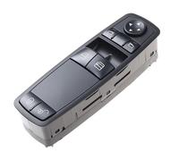 Interruptor Elevalunas Eléctrico Para Benz Clase AB W169 W245 Interruptor De Ventanilla Principal Eléctrico 1698206710 1698206610 1698206410 1698206510 2518200510(1698206 * 410)