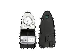 Interruptor Elevalunas Eléctrico Para Benz Clase C Vito Viano C205 W447 2014 Interruptor Elevador Vidrio Maestro Botón Controlador A2059057011 A2059050302 Botonera Elevalunas Interruptor(No Folding)
