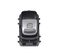 Interruptor Elevalunas Eléctrico Para Benz Para S560 Para S650 Para S450 Para S550 Para S600 Control Eléctrico Interruptor Ventanilla Principal A2229056800 A2229052203(Black Passenger)