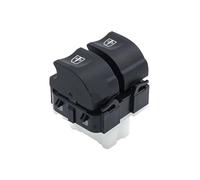 Interruptor Elevalunas Eléctrico Para Clio Para Símbolo Para Zoe Para Thalia Para Captur 2013-2021 Botón Interruptor Elevador Ventana Doble Coche 254118722R 254118044R(2541180 * 44R 3-4P)