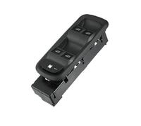 Interruptor Elevalunas Eléctrico Para Ford Para Fiesta Para MK6 2008-2015 Interruptor Maestro Y Único Botón Control Ventana Eléctrica 8A6T-14A132-CC 8A6T-14529-AA(Master Switch)