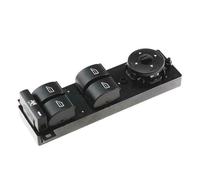 Interruptor Elevalunas Eléctrico Para Ford Para Focus Para MK2 Para C-max 2005-2008 Interruptor Principal Ventanilla Eléctrica Delantera Izquierda 3M5T14A132AG