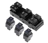 Interruptor Elevalunas Eléctrico Para Kia Para Sportage 2011-2016 93570-3W400WK 93570-3W450 93575-1H000 Botón(A set)