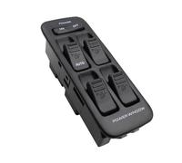 Interruptor Elevalunas Eléctrico Para MAZDA 323 F IV BG 1987-1994 Accesorios Coche Eléctrico Interruptor Control Elevador Ventana Maestro Interruptores BS06-66-350B Interruptor Ventana