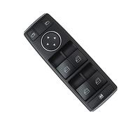 Interruptor Elevalunas Eléctrico Para Mercedes A B CLA GLA Clase Interruptor De Ventana Principal Energía Eléctrica 1669054300 1669054400 2049058202 Para Benz W246 W176 W156 W117(A)
