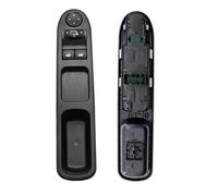 Interruptor Elevalunas Eléctrico Para Peugeot 207 207SW 207CC Interruptor De Ventanilla Eléctrica Principal Botón Control Del Elevador 6554QA 9654859677(With fold)