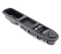 Interruptor Elevalunas Eléctrico Para Peugeot 207 Furgoneta 2007-2014 InterruptorElevalunas Eléctrico Delantero Derecho Break Car 6554QC