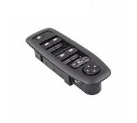 Interruptor Elevalunas Eléctrico Para PEUGEOT2013~2019 Botón Elevador Lado Conductor Delantero Izquierdo Accesorios Coche 96749624ZD Interruptor Control Ventana