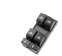 Interruptor Elevalunas Eléctrico Para Q7 2007-2015 Para A6 Para C6 2005-2011 4F0959851G5PR Interruptor Control Ventanilla Eléctrica Principal Botón Regulador Interruptor Ventana