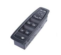 Interruptor Elevalunas Eléctrico Para Renault Para Kadjar 2019 2020 Para Megane IV 2018 Interruptor Control Elevalunas Eléctrico Botón Elevador Izquierdo 25401-2952R 254012952R HRQCTIM