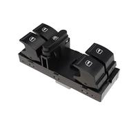 Interruptor Elevalunas Eléctrico Para Skoda Para Fabia Para Octavia Para Superb Para Yeti Interruptor Principal Ventana Eléctrica Consola Botón Control 1Z0959858B