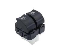Interruptor Elevalunas Eléctrico Para THALIA 3 III Para CAPTUR Para ZOE 2012-2021 Botón De Interruptor Elevador Ventana Doble Coche 254118044R 254118722R(254118722R)