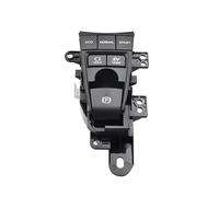 Interruptor Elevalunas Eléctrico Para Toyota Para Camry Xv70 V70 Botón Mano 84390-06060 Interruptor Freno Estacionamiento Electrónico(A)