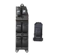 Interruptor Elevalunas Eléctrico Para Toyota Para Land Para Cruiser 100 1998-2002 84820-60120 84820-60130 Interruptor Ventanilla Eléctrica Izquierda Derecha Interruptor Ventana(Right switch set B)