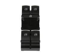 Interruptor Elevalunas Eléctrico Para VW Para CC 2012-2017 5ND959857 Botón Maestro Interruptor Elevalunas Eléctrico Piezas 5K4959857 Botonera Ventana