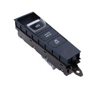 Interruptor Elevalunas Eléctrico Para VW Para CC Para B7 2011-2016 LHD Interruptor Freno Mano Botón Estacionamiento Piezas Automóvil 3AB927137
