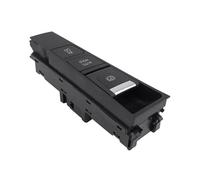 Interruptor Elevalunas Eléctrico Para VW Para Passat B7 Para CC 2012 2013 2014 2015 Interruptor eléctrico del freno de mano Botón estacionamiento 3AD927137 3AD927137B 3AB927137D HRQCTIM(3AD927137)