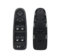 Interruptor Elevalunas Elevalunas eléctrico para Pe&ugeot 207 307 Para C3 para Picasso 2000+ 6554KT 6554QC 6490EH 6490HQ 6554QF 6554QG Botón Elevalunas