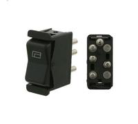 Interruptor, elevalunas FEBI 18309 para MERCEDES-BENZ 190 (W201) 2 1982-1993