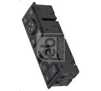 Interruptor, elevalunas FEBI 196648 para MERCEDES-BENZ SK 14.618 1987-1996