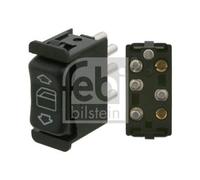 Botón de elevalunas eléctrico delantero izquierdo para Mercedes 190 (W201)