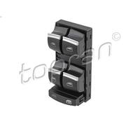 Interruptor, elevalunas HANS PRIES 118 903 para AUDI A3 (8P1) 2 2004-2012