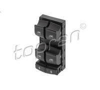 Interruptor, elevalunas HANS PRIES 119 314 para AUDI Q7 (4LB) 3 2010-2015