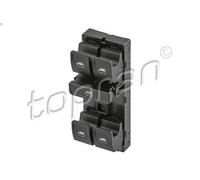 Interruptor, elevalunas HANS PRIES 119 360 para POLO V (6R1, 6C1) 1 2014-2017
