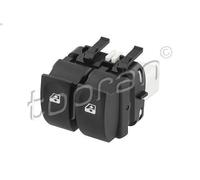 Interruptor, elevalunas HANS PRIES 702 298 para TWINGO II (CN0_) 1.2 2007-2010