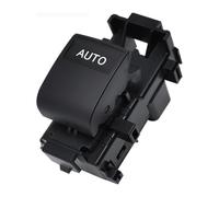 Interruptor Elevalunas Interruptor Control Elevalunas Conductor Y Pasajero Con Botón Automático Para Toyota Para RAV4 Para Corolla Para Yaris 2006-2015(Passenger-gr-white)