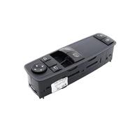 Interruptor Elevalunas Interruptor de control ventana eléctrica A1698206410 para para Clase AB para W169 W245 A160 A180 B200 A1698206510 Botón Elevalunas